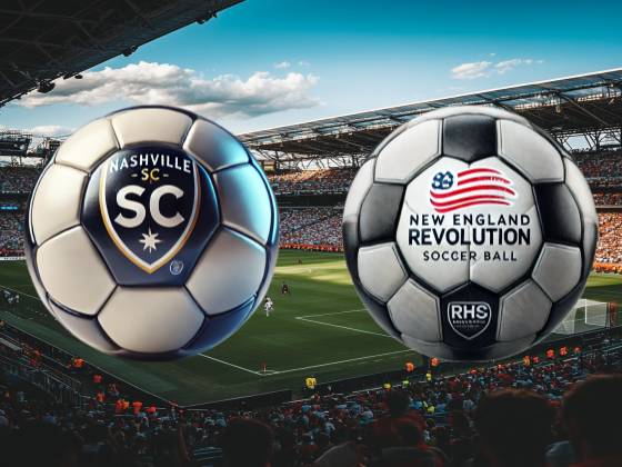New England Revolution vs. Nashville SC